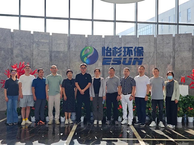 创新+科普 丨 怡杉环保获杭州萧山科协点赞